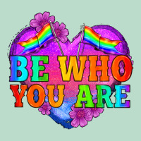 Be Who You Are Premium Hoodie | Teevron