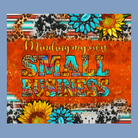 Minding My Own Small Business Urban Hoodie | Teevron