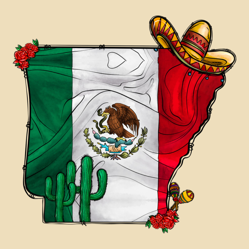 Mexica Oklahama Premium Hoodie by CowhideDigitalArt | Teevron
