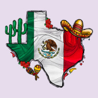 Mexica Texas Premium Hoodie | Teevron