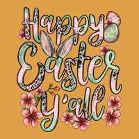 Easter Day Happy Easter Y'all Premium Hoodie | Teevron