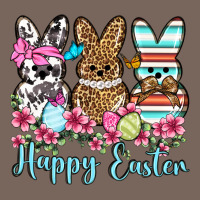 Happy Easter Western Peeps Premium Hoodie | Teevron
