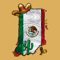 Mexican Indiana Premium Hoodie | Teevron