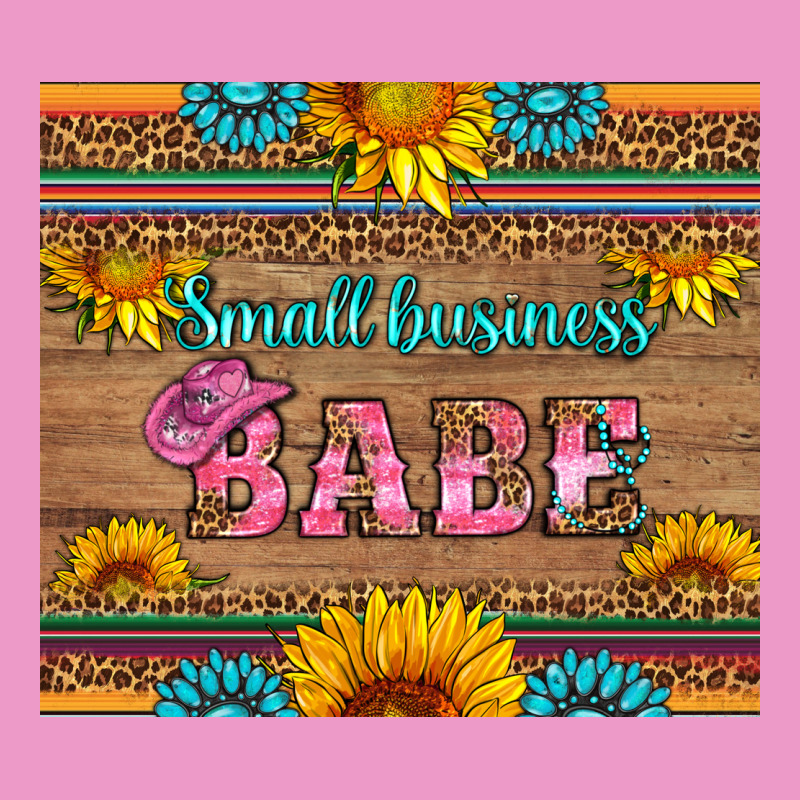 Small Business Babe Urban Hoodie by HRA Design Shop | Teevron