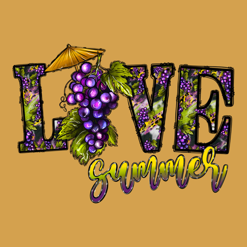 Love Summer Urban Hoodie by CowhideDigitalArt | Teevron