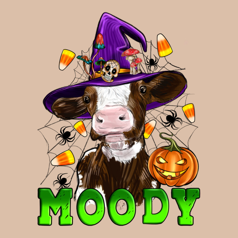 Moody Cow Urban Heavy Tee by Artiststas | Teevron