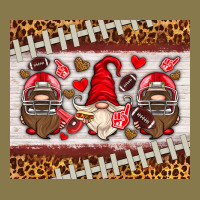 American Football Gnome Premium Hoodie | Teevron