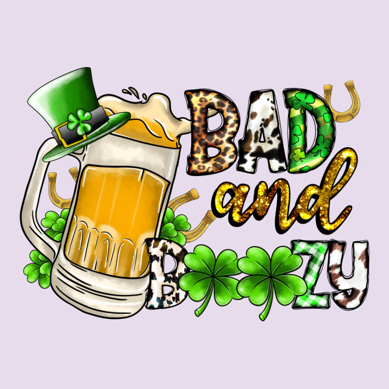 Bad And Boozy Premium Hoodie by RacoonDesign | Teevron