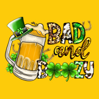 Bad And Boozy Premium Hoodie | Teevron