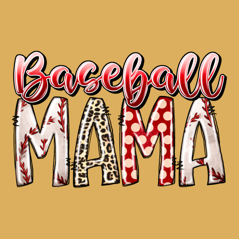 Baseball  Mama Premium Hoodie by RacoonDesign | Teevron