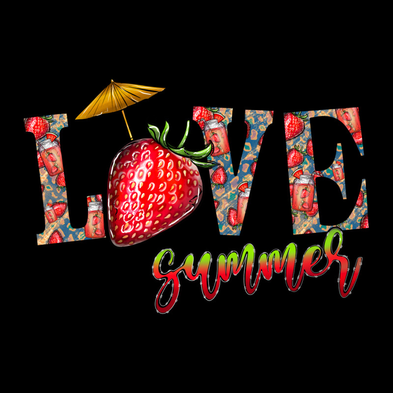 Love Summer Urban Hoodie by CowhideDigitalArt | Teevron