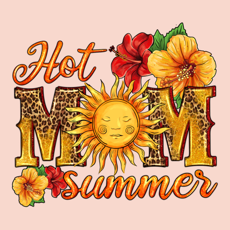 Hot Mom Summer Urban Hoodie by HRA Design Shop | Teevron