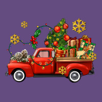Christmas Truck Vintage Hoodie | Teevron