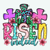 Easter Day He Is Risen Indeed Premium Hoodie | Teevron