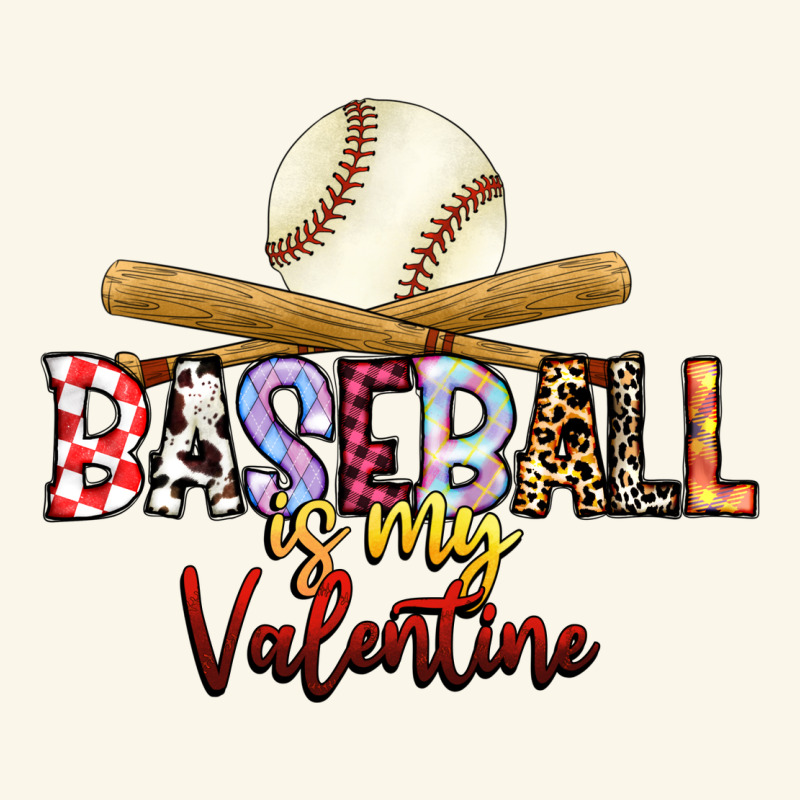 Baseball Is My Valentine Premium Hoodie by RacoonDesign | Teevron