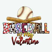 Baseball Is My Valentine Premium Hoodie | Teevron