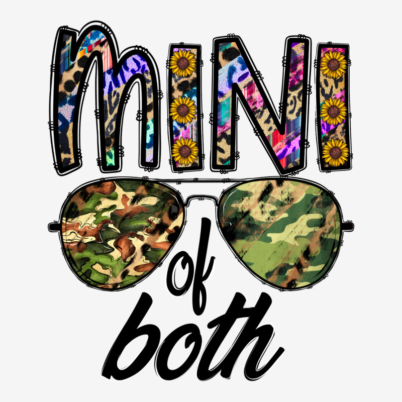 Mini Of Both Urban Hoodie by CowhideDigitalArt | Teevron
