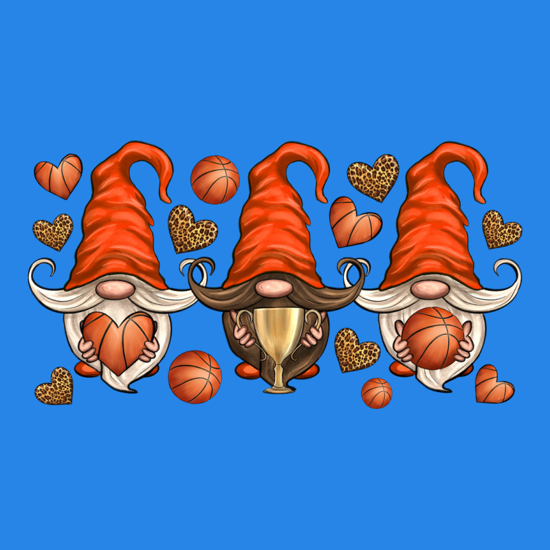 Basketball Gnome Premium Hoodie by HRA Design Shop | Teevron