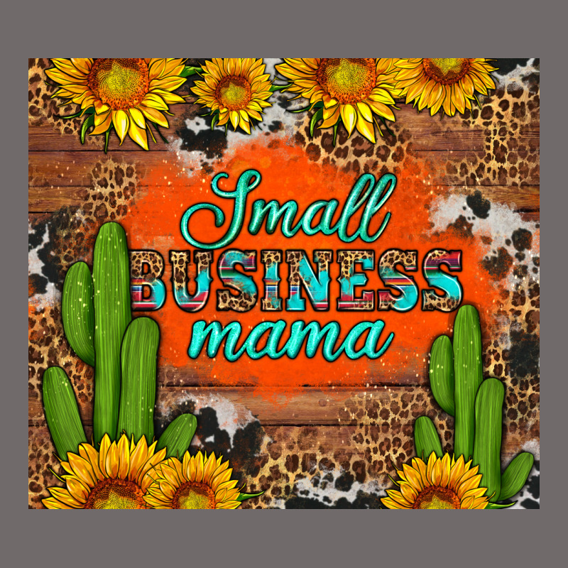 Small Business Mama Urban Hoodie by HRA Design Shop | Teevron