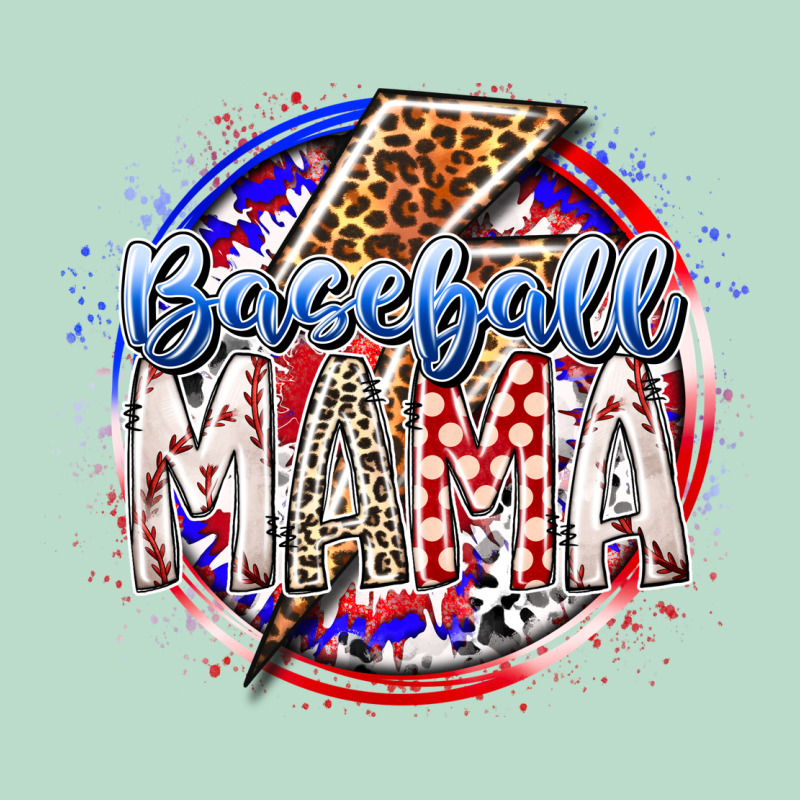 Baseball Mama Premium Hoodie by RacoonDesign | Teevron