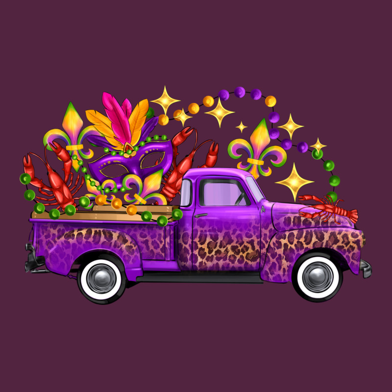 Mardi Gras Truck Urban Hoodie by FaDigitalArtStudio | Teevron