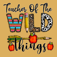 Teacher Of The Wild Things Premium Hoodie | Teevron