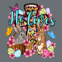 Easter Day He Lives Premium Hoodie | Teevron