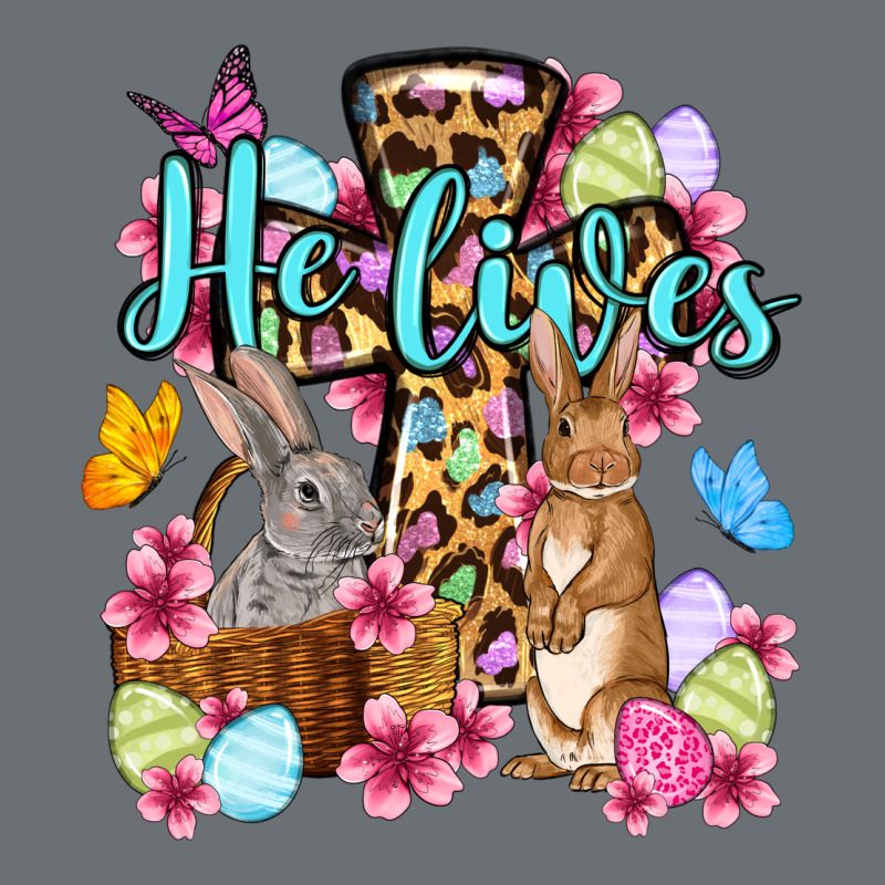 Easter Day He Lives Premium Hoodie by OliviaCreatesArt | Teevron