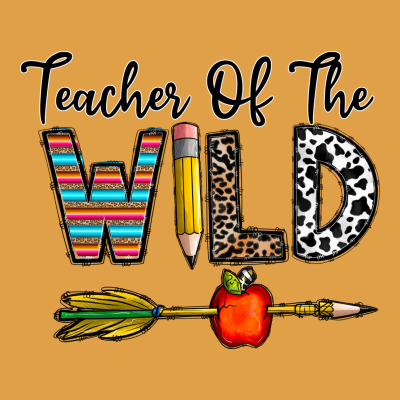Teacher Of The Wild Premium Hoodie by CowhideDigitalArt | Teevron
