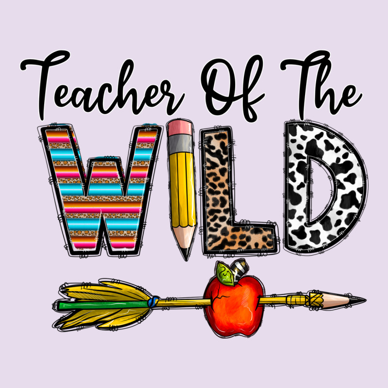 Teacher Of The Wild Premium Hoodie by CowhideDigitalArt | Teevron