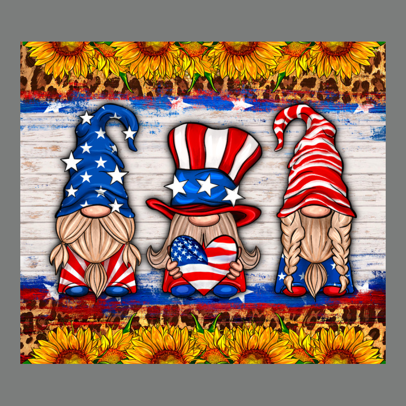 Usa Gnome Premium Hoodie by HRA Design Shop | Teevron