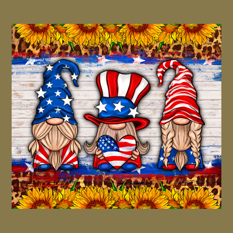 Usa Gnome Premium Hoodie by HRA Design Shop | Teevron
