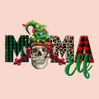 Mama Elf Skull Urban Hoodie | Teevron