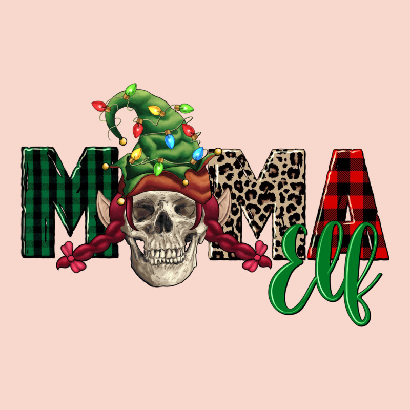 Mama Elf Skull Urban Hoodie by FaDigitalArtStudio | Teevron