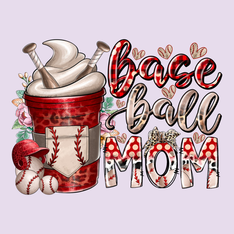 Baseball Mom Coffee Premium Hoodie by RacoonDesign | Teevron