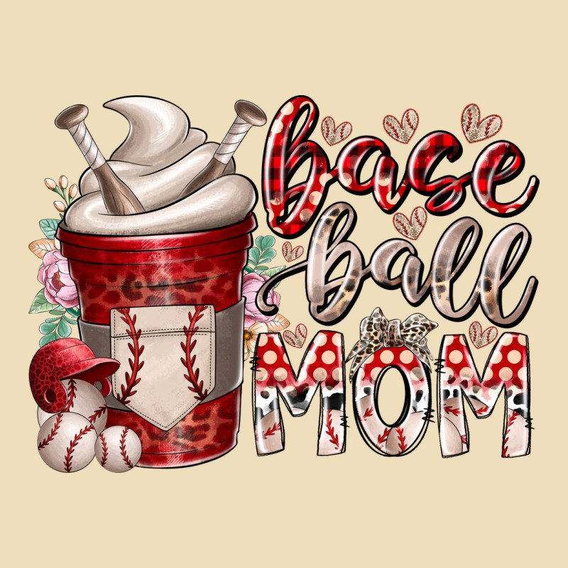 Baseball Mom Coffee Premium Hoodie by RacoonDesign | Teevron