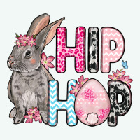 Easter Day Hip Hop Bunny Premium Hoodie | Teevron