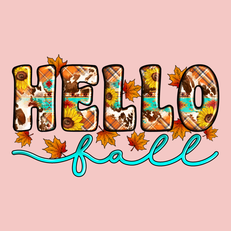 Hello Fall Urban Heavy Tee by Artiststas | Teevron