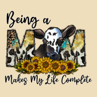 Being A Mom Makes My Life Complate Premium Hoodie | Teevron