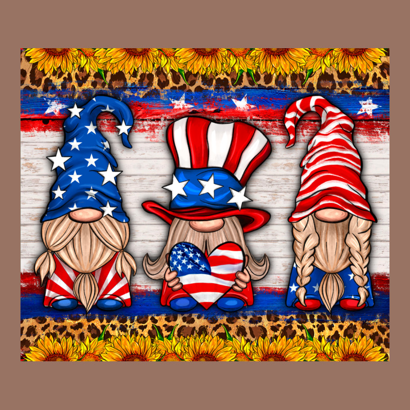 Usa Gnome Mouse Pad Premium Hoodie by HRA Design Shop | Teevron