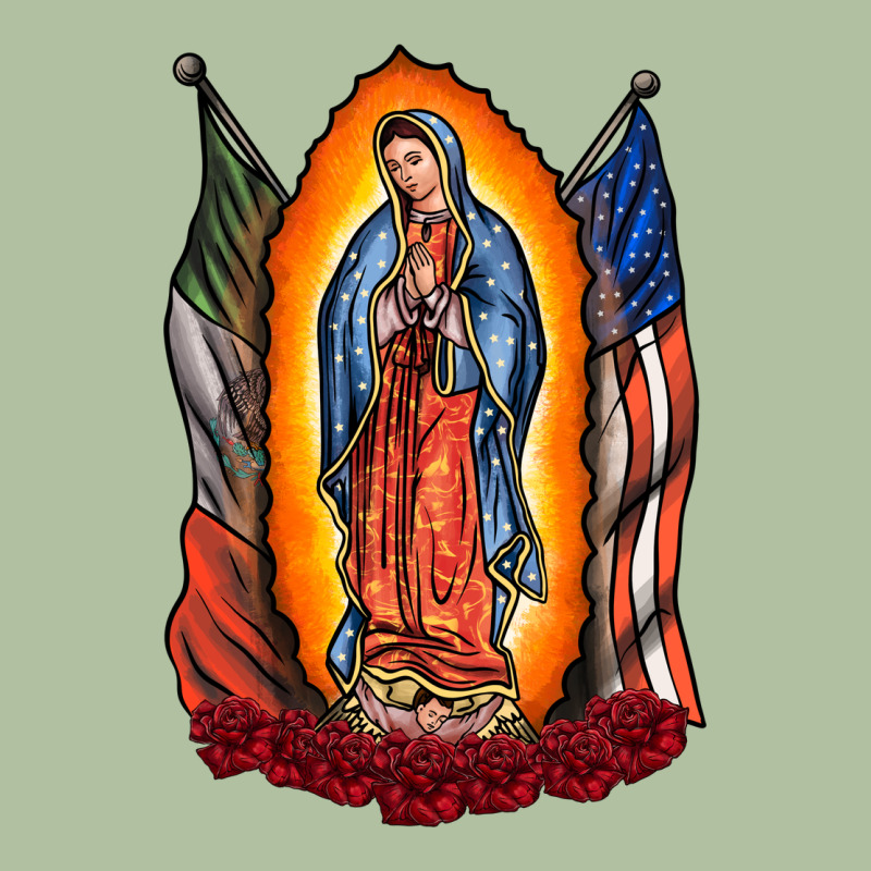 Our Lady Urban Hoodie by RacoonDesign | Teevron