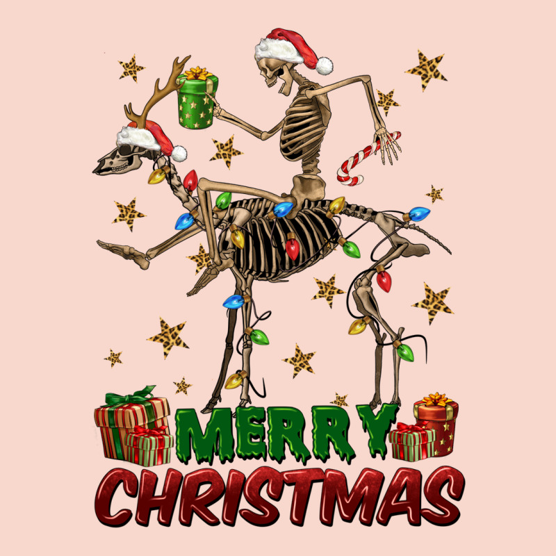 Merry Christmas Deer Skeleton Urban Hoodie by FaDigitalArtStudio | Teevron