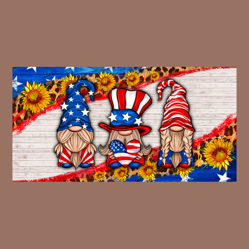 Usa Gnome License Plate Premium Hoodie by HRA Design Shop | Teevron