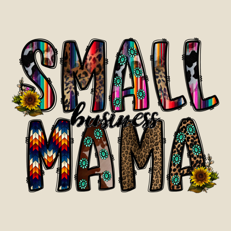 Small Busines Mama Urban Hoodie by CowhideDigitalArt | Teevron