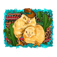 western cowboy chicks cactus coop animals  leopard serape turquoise | Teevron