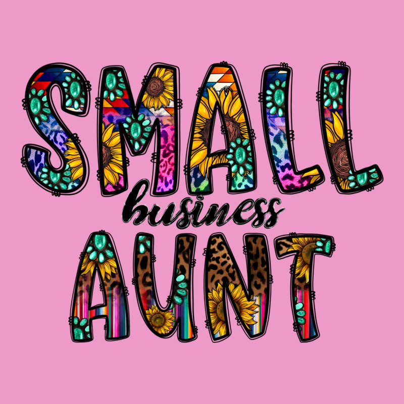 Small Business Aunt Urban Hoodie by CowhideDigitalArt | Teevron