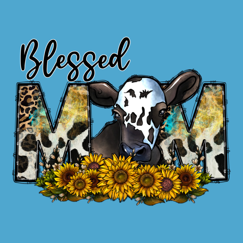 Blessed Premium Hoodie by CowhideDigitalArt | Teevron