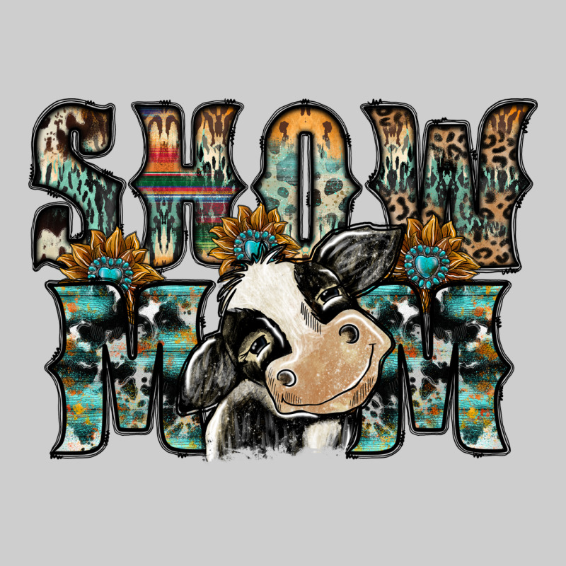 Show Mom Premium Tee by SublimationCraftShop | Teevron