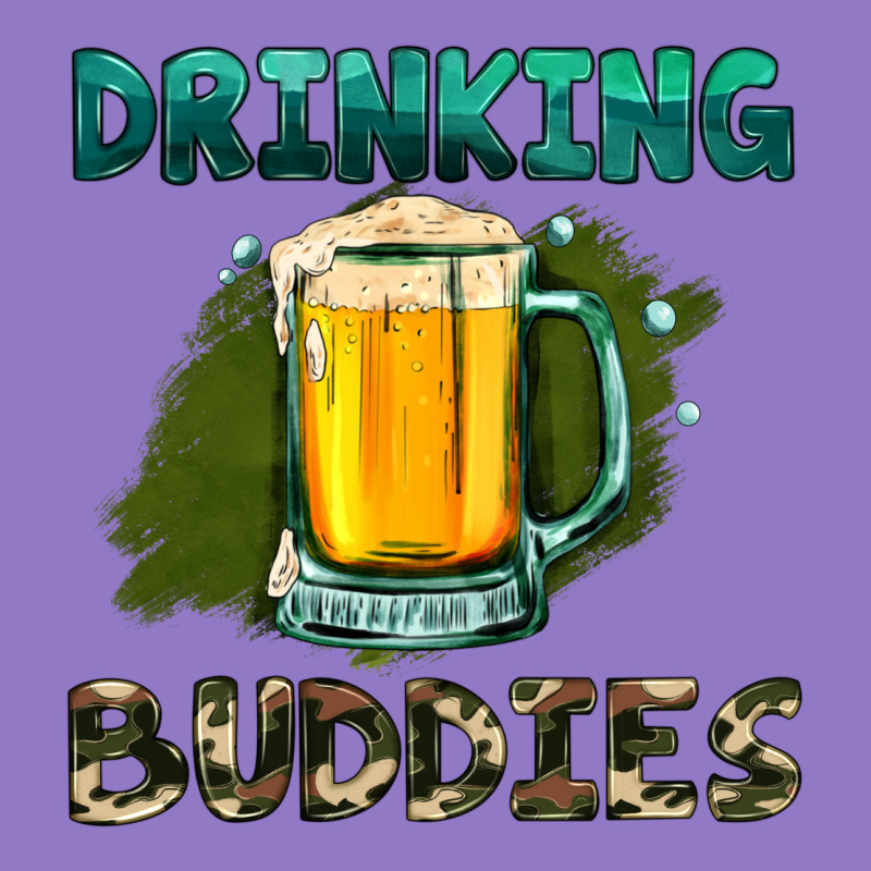 Drinking Buddies With Beer Urban Hoodie by HRA Design Shop | Teevron