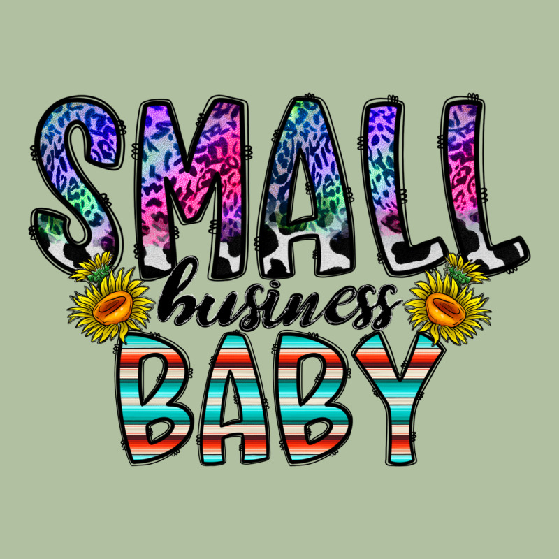 Small Business Baby Urban Hoodie by CowhideDigitalArt | Teevron